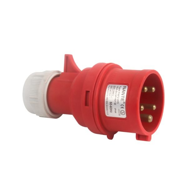 Industrial Plugs ,5P 16A/32A IP44 FNP2-015/025