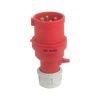 Industrial Plugs ,4P 16A/32A IP44 FNP2-014/024