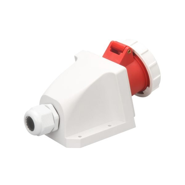 WALL SOCKET ,4P 16A/32A IP67 FNP2-114F/124F