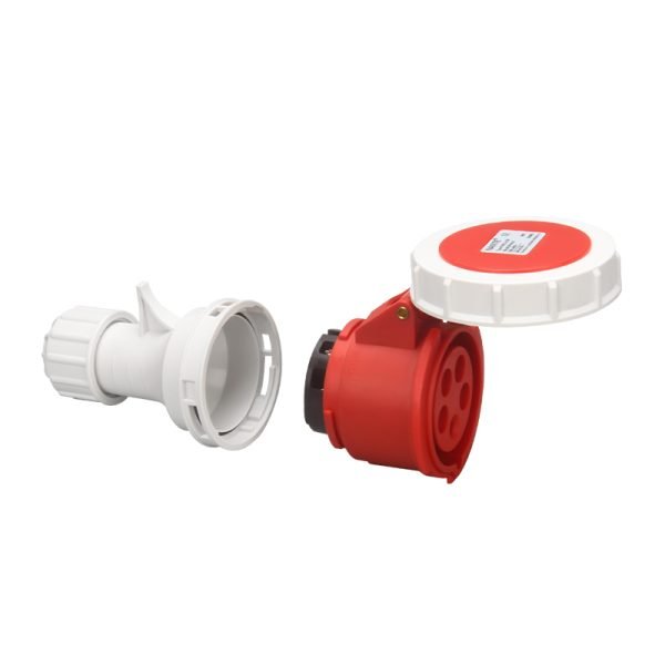 CONNECTOR ,5P 16A/32A IP67 FNP2-215F/225F