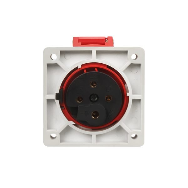 Panel socket,4P 16A/32A IP67 FNP2-314F/314F