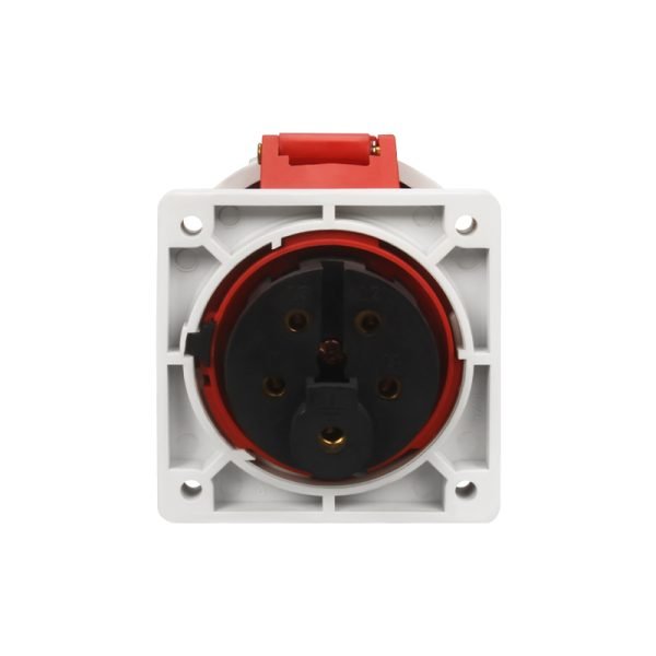 Panel socket,5P 16A/32A IP67 FNP2-315F/315F