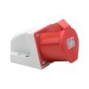 WALL SOCKET ,4P 16A/32A IP44 FNP2-114/124