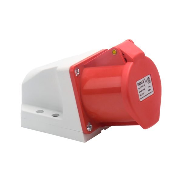 WALL SOCKET ,4P 16A/32A IP44 FNP2-114/124