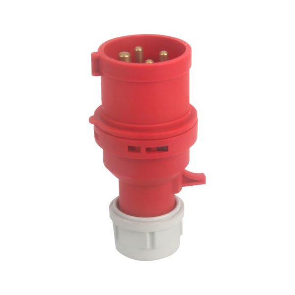 Industrial Plugs ,4P 16A/32A IP44 FNP2-014/024