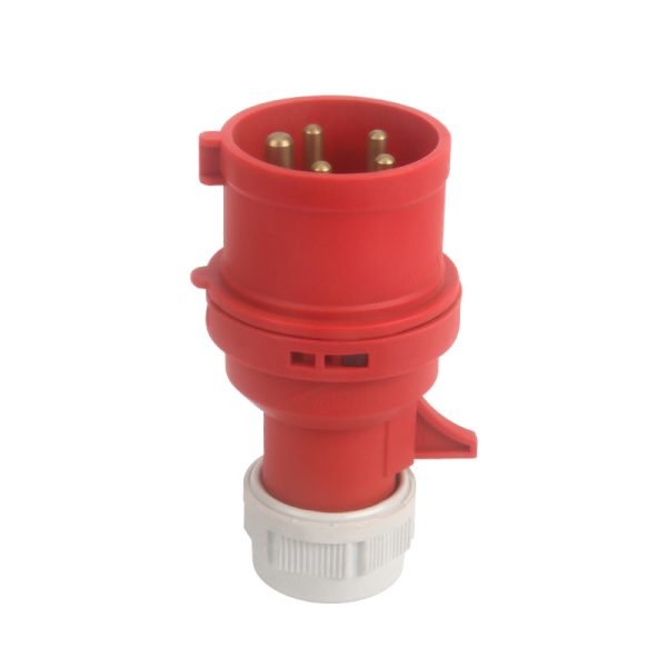 Industrial Plugs ,5P 16A/32A IP44 FNP2-015/025