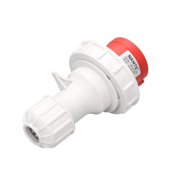 Industrial Plugs ,4P 16A/32A IP67 FNP2-014F/024F