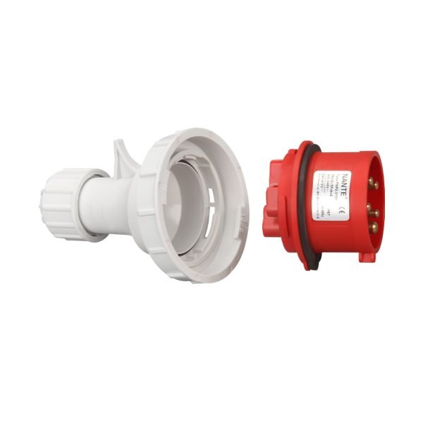 Industrial Plugs ,5P 16A/32A IP67 FNP2-015F/025F