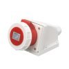WALL SOCKET ,4P 16A/32A IP67 FNP2-114F/124F