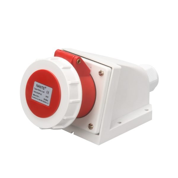 WALL SOCKET ,4P 16A/32A IP67 FNP2-114F/124F