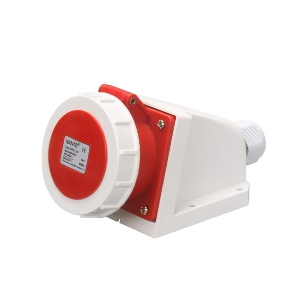 WALL SOCKET ,5P 16A/32A IP67 FNP2-115F/125F