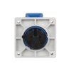 Panel socket,3P 16A/32A IP67 FNP2-313F/313F
