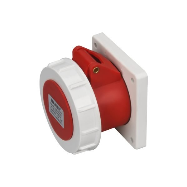 Panel socket,4P 16A/32A IP67 FNP2-314F/314F