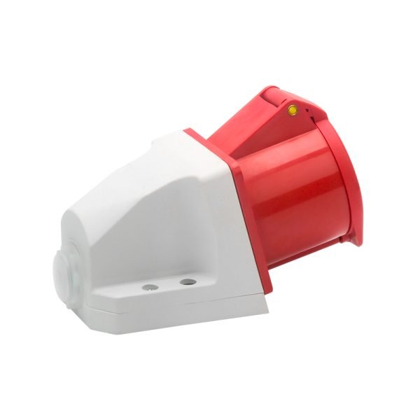 WALL SOCKET ,4P 16A/32A IP44 FNP2-114/124