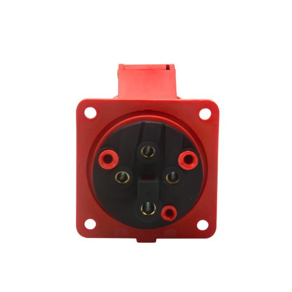 Panel socket 4P 16A/32A IP44 FNP2-314/324