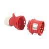 Industrial Plugs ,5P 16A/32A IP44 FNP2-015/025