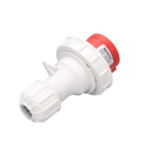 Industrial Plugs ,5P 16A/32A IP67 FNP2-015F/025F