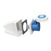 WALL SOCKET ,3P 16A/32A IP67 FNP2-113F/123F