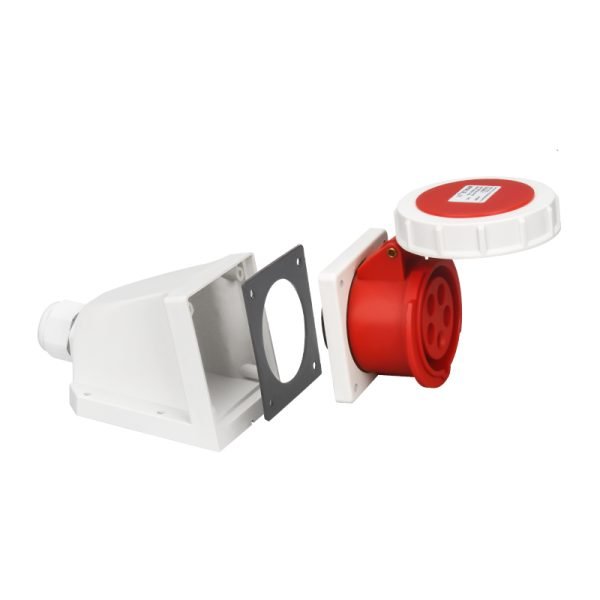 WALL SOCKET ,5P 16A/32A IP67 FNP2-115F/125F