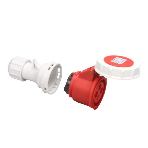 CONNECTOR ,4P 16A/32A IP67 FNP2-214F/224F