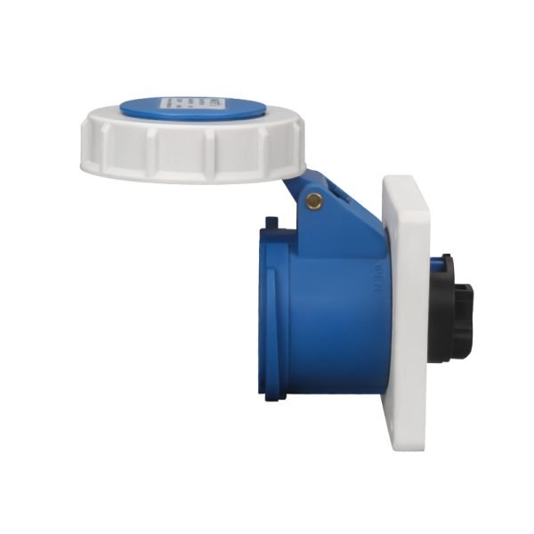 Panel socket,3P 16A/32A IP67 FNP2-313F/313F