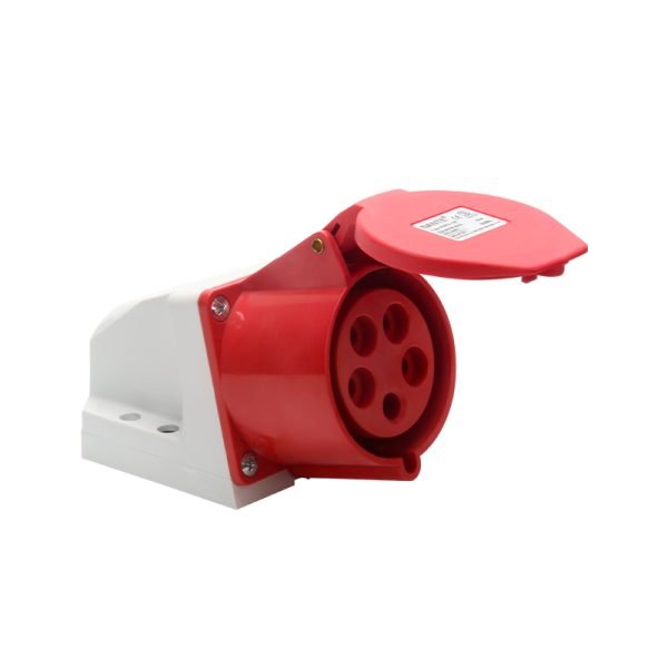 WALL SOCKET ,5P 16A/32A IP44 FNP2-115/125