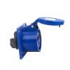 Panel socket ,3P 16A/32A IP44 FNP2-313/323