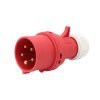 Industrial Plugs ,5P 16A/32A IP44 FNP2-015/025