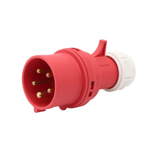 Industrial Plugs ,5P 16A/32A IP44 FNP2-015/025