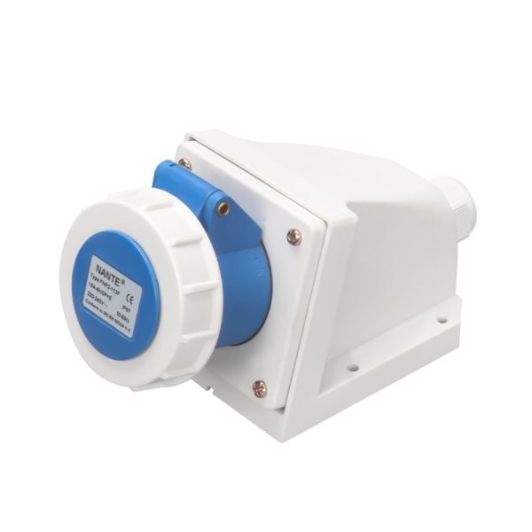 WALL SOCKET ,3P 16A/32A IP67 FNP2-113F/123F
