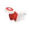 WALL SOCKET ,5P 16A/32A IP67 FNP2-115F/125F