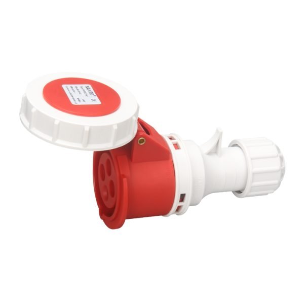 CONNECTOR ,4P 16A/32A IP67 FNP2-214F/224F