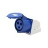 WALL SOCKET ,3P 16A/32A IP44 FNP2-113/123