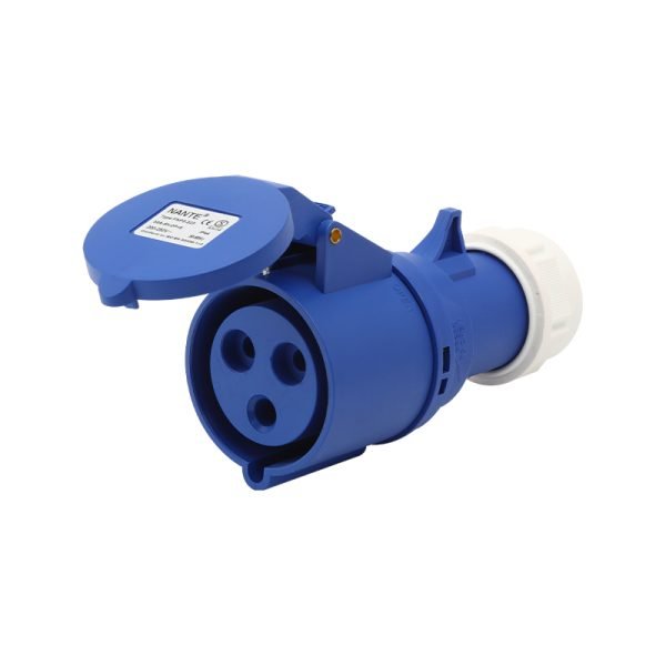 CONNECTOR ,3P 16A/32A IP44 FNP2-213/223