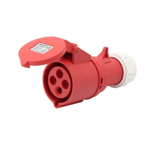 CONNECTOR ,4P 16A/32A IP44 FNP2-214/224