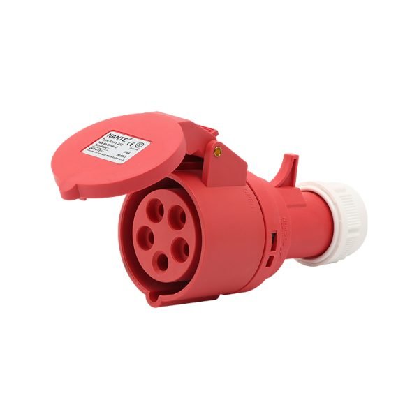 CONNECTOR ,5P 16A/32A IP44 FNP2-215/225