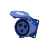 Panel socket ,3P 16A/32A IP44 FNP2-313/323