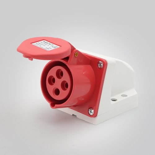 WALL SOCKET ,4P 16A/32A IP44 FNP2-114/124