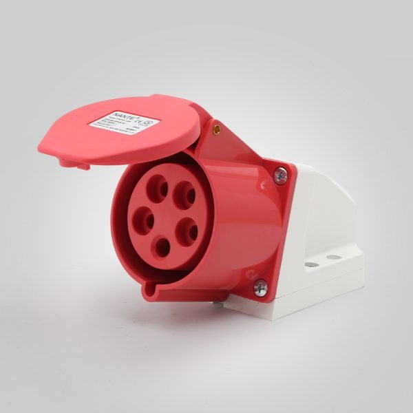 WALL SOCKET ,5P 16A/32A IP44 FNP2-115/125