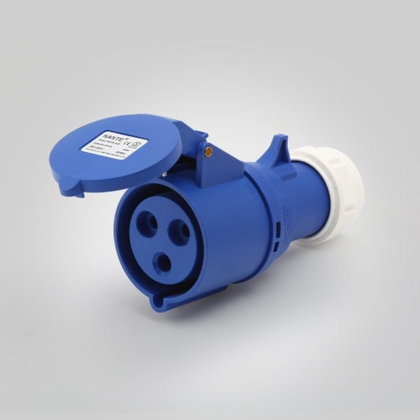 CONNECTOR ,3P 16A/32A IP44 FNP2-213/223