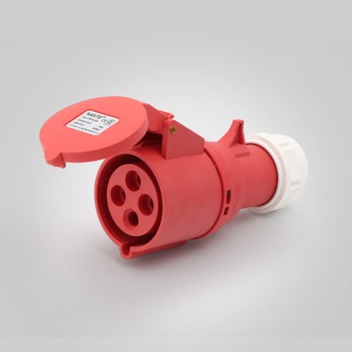 CONNECTOR ,4P 16A/32A IP44 FNP2-214/224