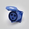 Panel socket ,3P 16A/32A IP44 FNP2-313/323