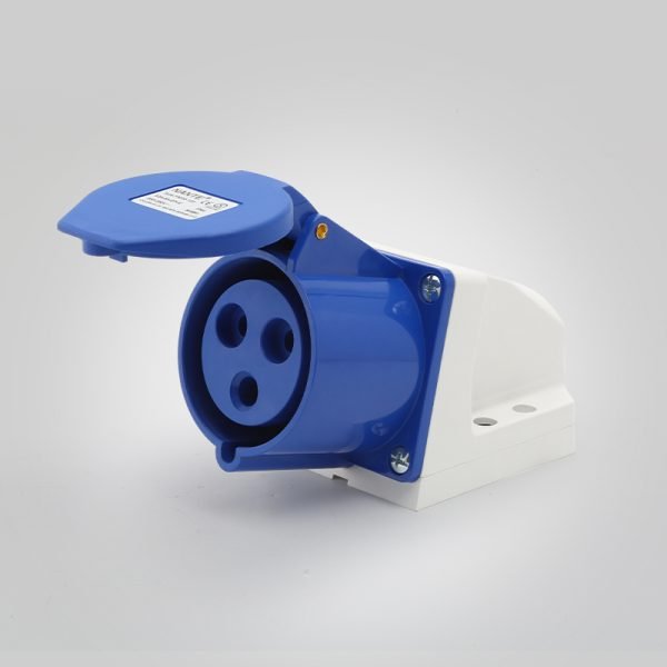 WALL SOCKET ,3P 16A/32A IP44 FNP2-113/123