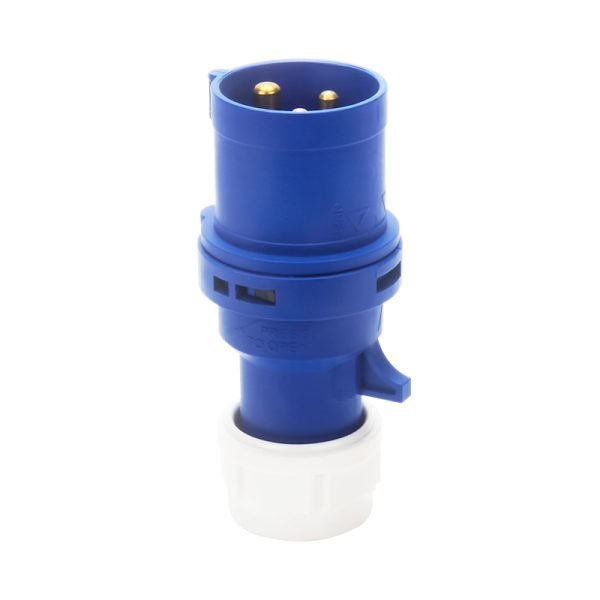 Industrial Plugs ,3P 16A/32A IP44