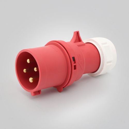 Industrial Plugs ,4P 16A/32A IP44 FNP2-014/024