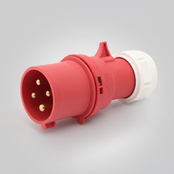 Industrial Plugs ,4P 16A/32A IP44 FNP2-014/024