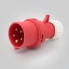 Industrial Plugs ,5P 16A/32A IP44 FNP2-015/025
