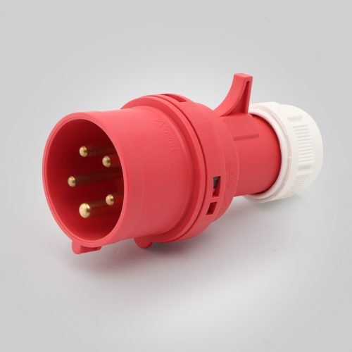 Industrial Plugs ,5P 16A/32A IP44 FNP2-015/025