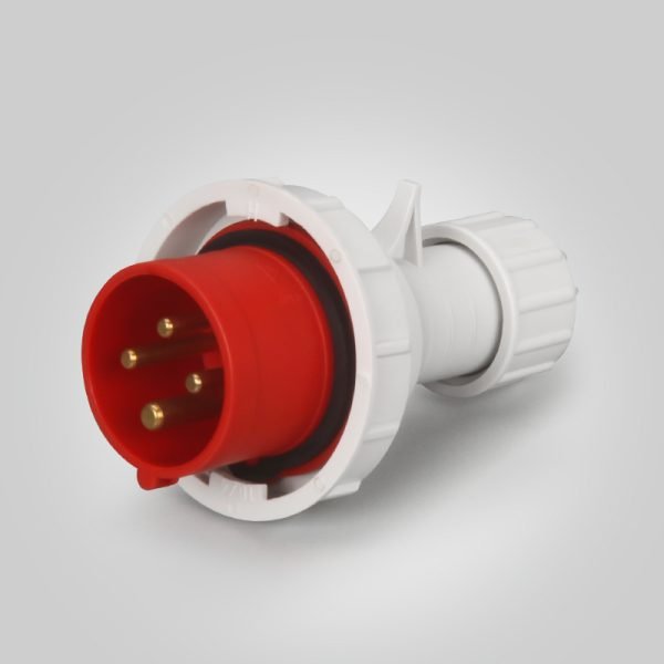 Industrial Plugs ,4P 16A/32A IP67 FNP2-014F/024F