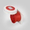 Panel socket,4P 16A/32A IP67 FNP2-314F/314F